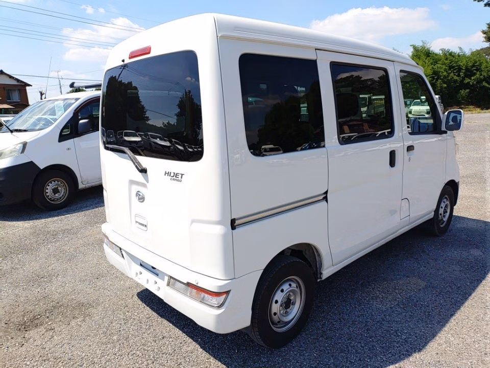 DAIHATSU HIJET