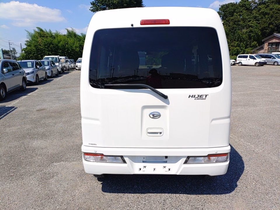 DAIHATSU HIJET