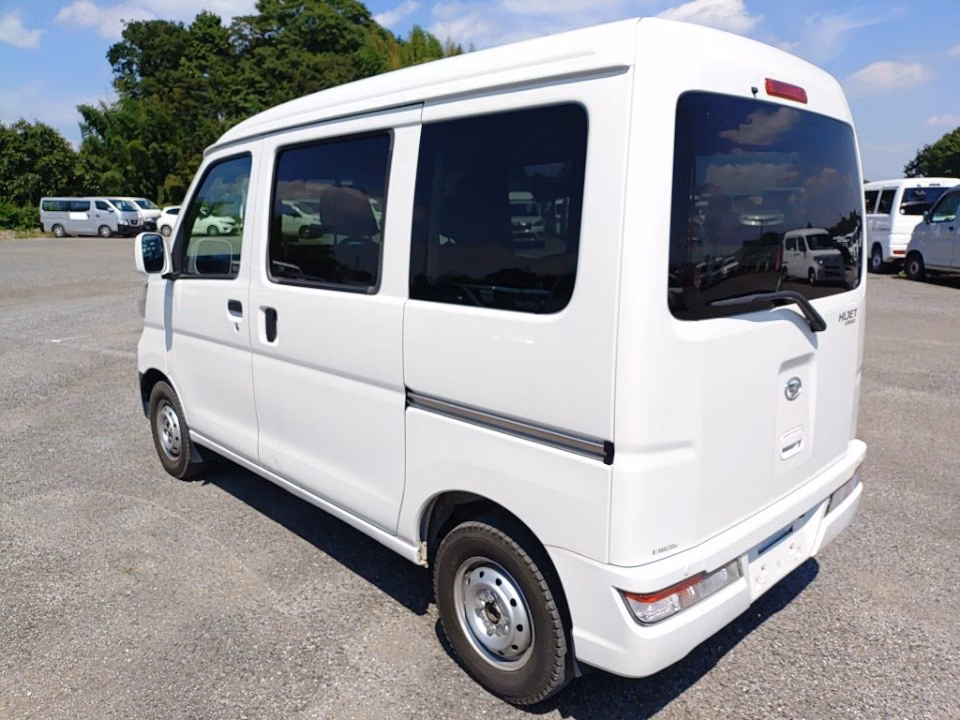 DAIHATSU HIJET