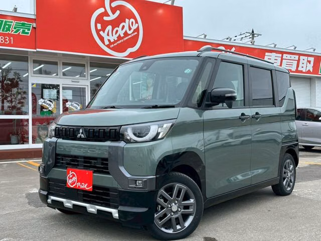 MITSUBISHI DELICA MINI