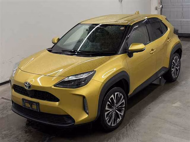 TOYOTA YARIS CROSS