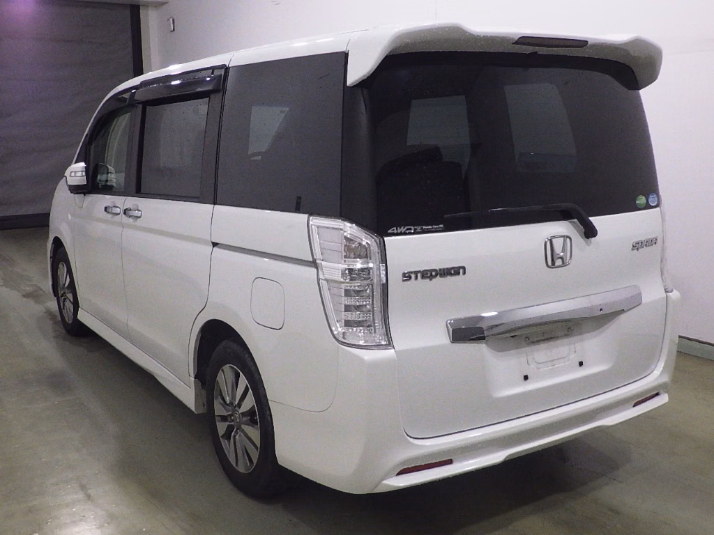 HONDA STEPWGN
