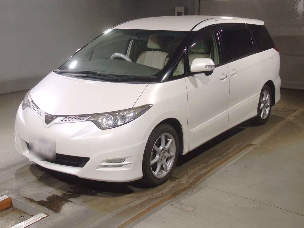TOYOTA ESTIMA