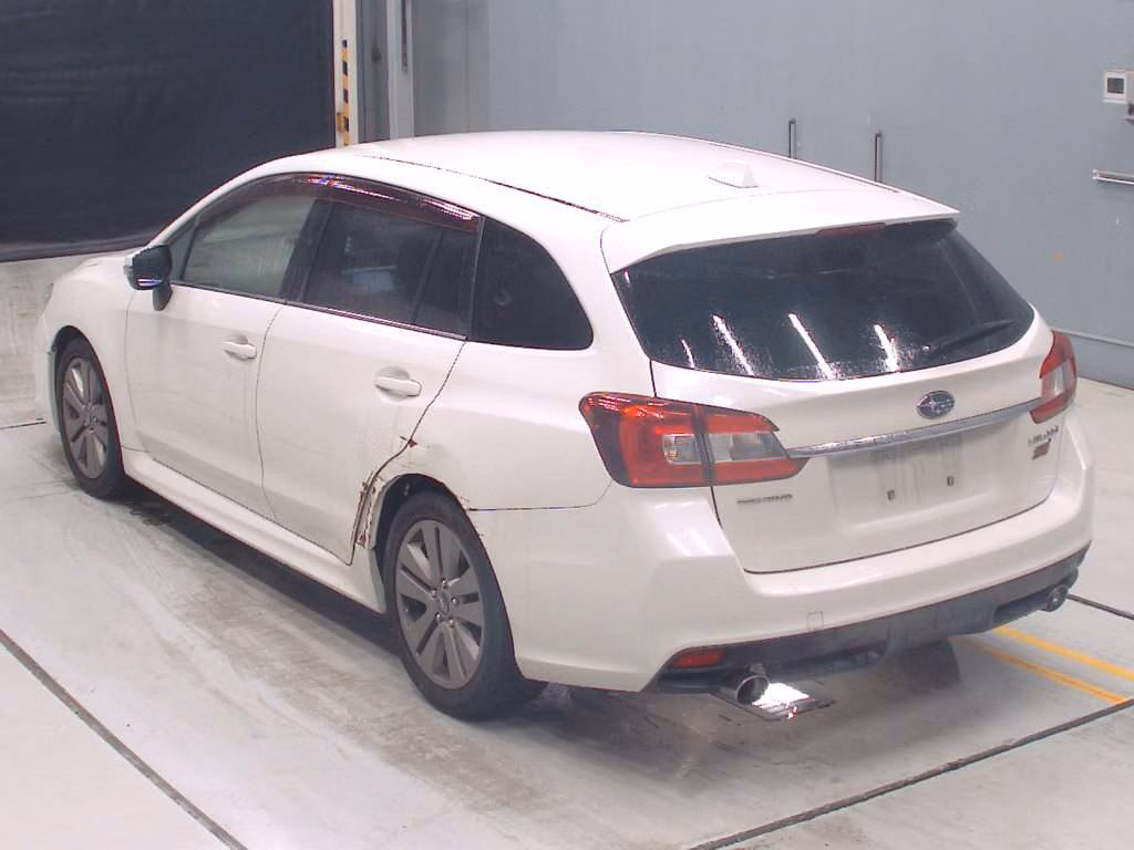 SUBARU LEVORG