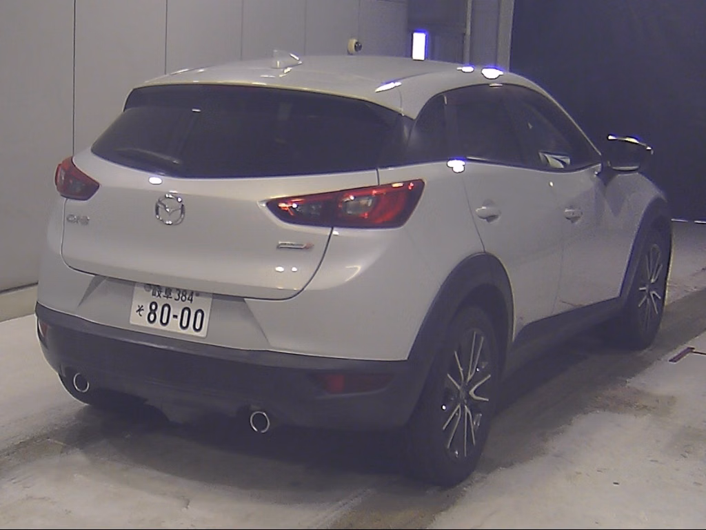 MAZDA CX-3