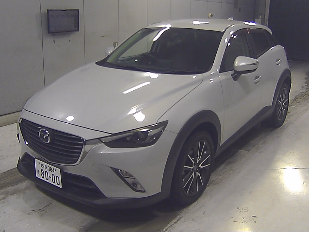 MAZDA CX-3