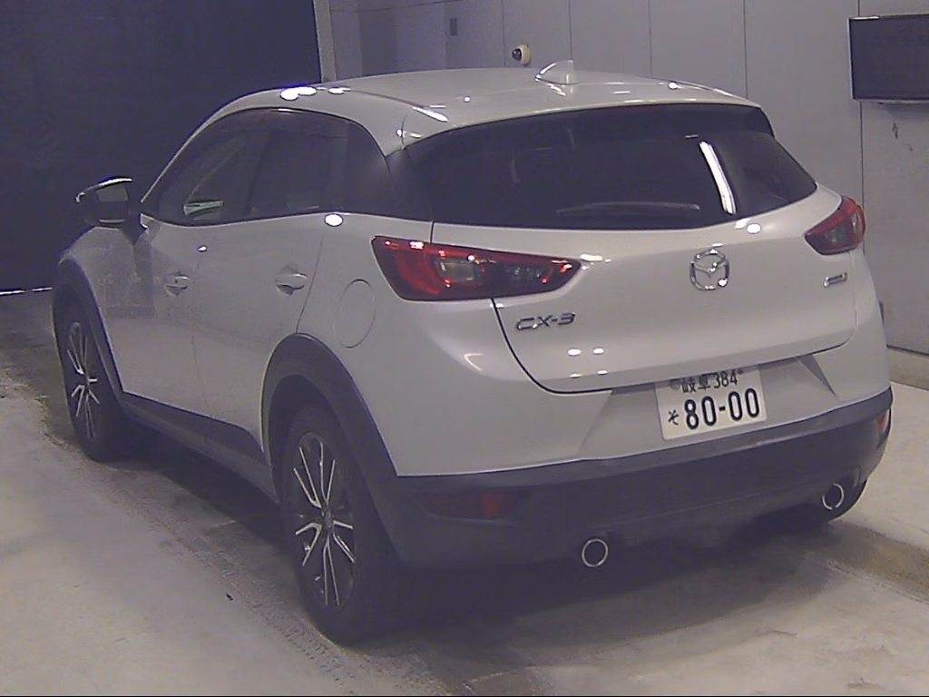 MAZDA CX-3