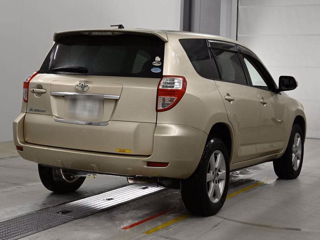 TOYOTA VANGUARD