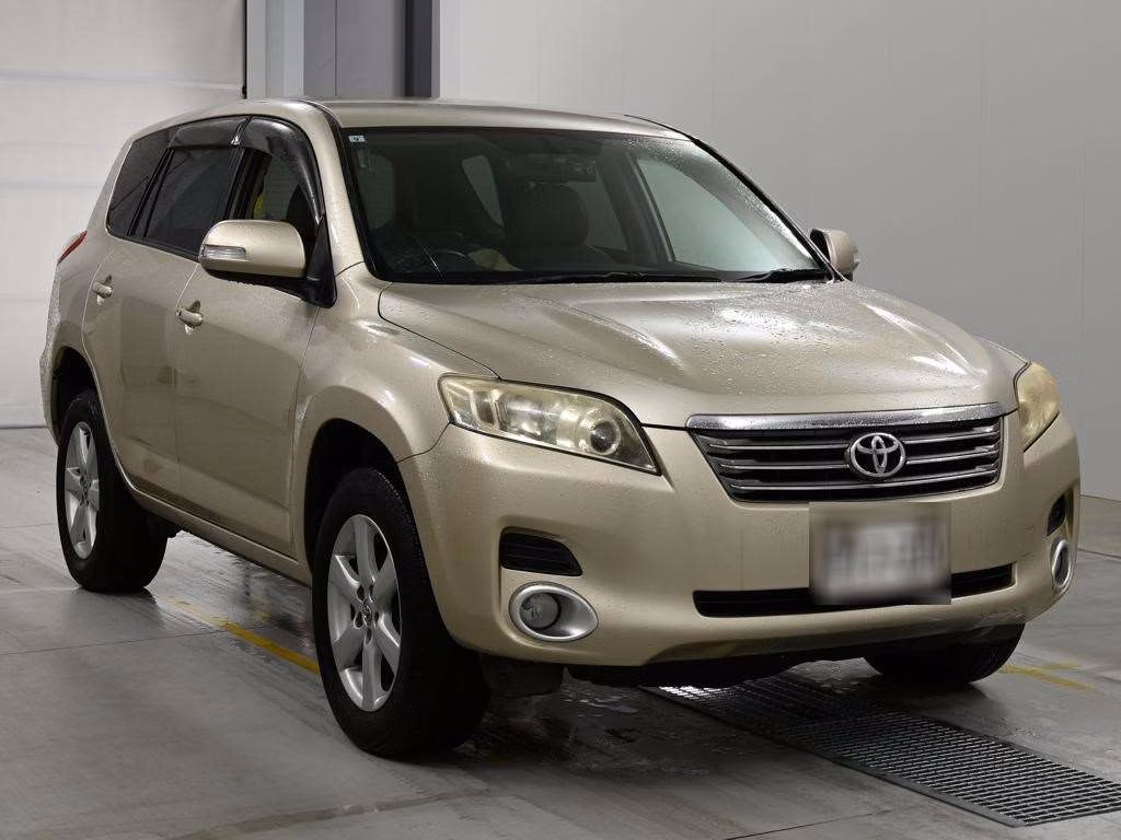 TOYOTA VANGUARD