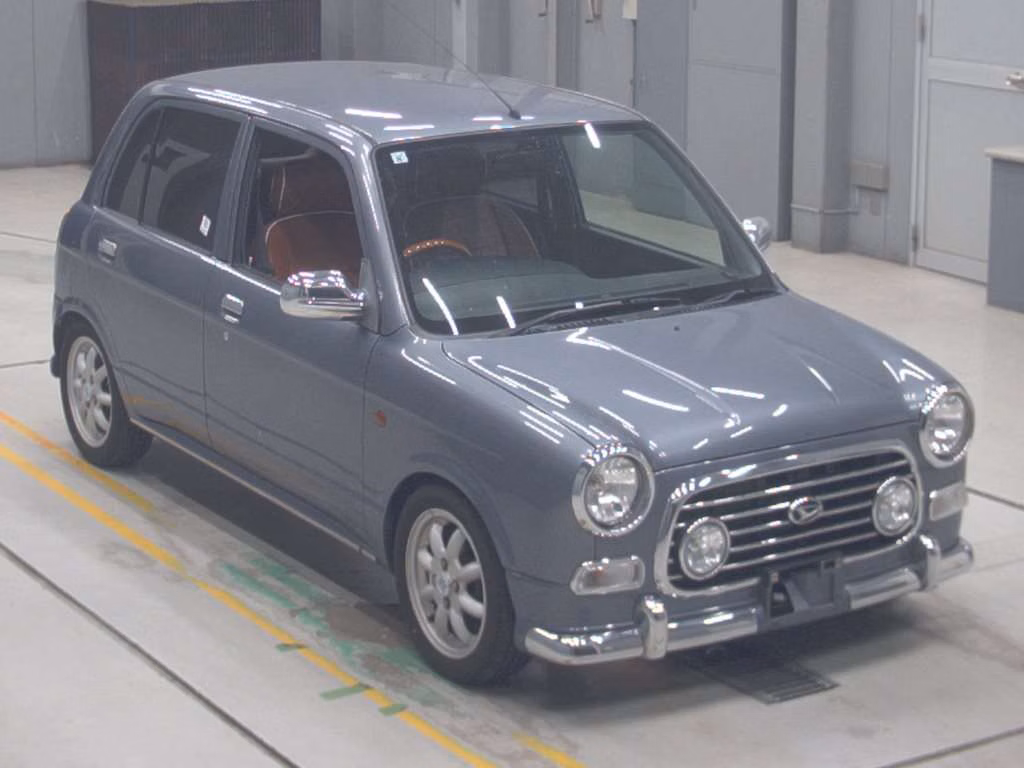 DAIHATSU MIRA GINO