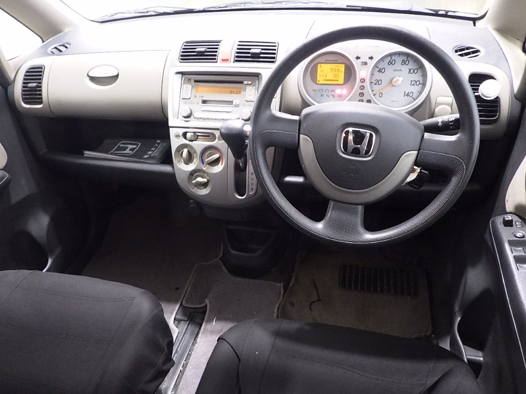 HONDA LIFE