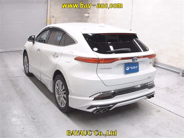 TOYOTA VENZA