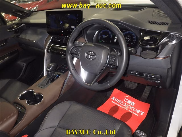 TOYOTA VENZA