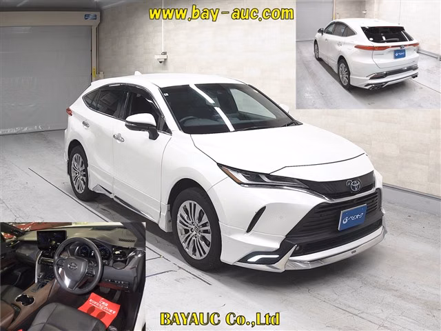 TOYOTA VENZA