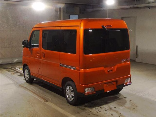 DAIHATSU ATRAI