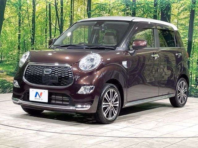 DAIHATSU CAST
