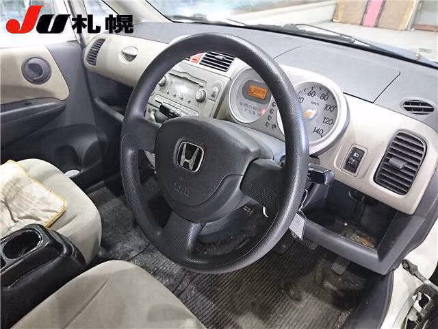 HONDA LIFE