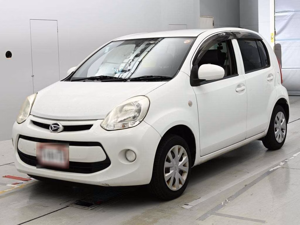 DAIHATSU BOON