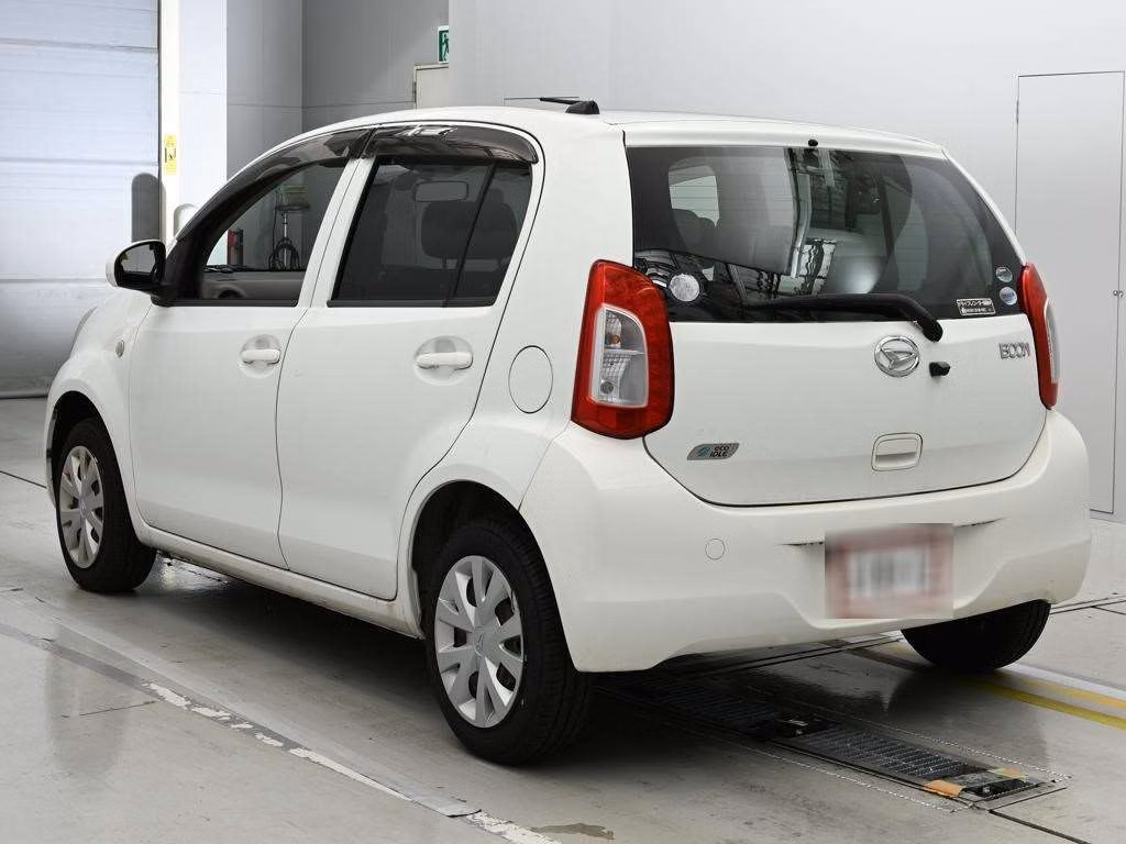 DAIHATSU BOON