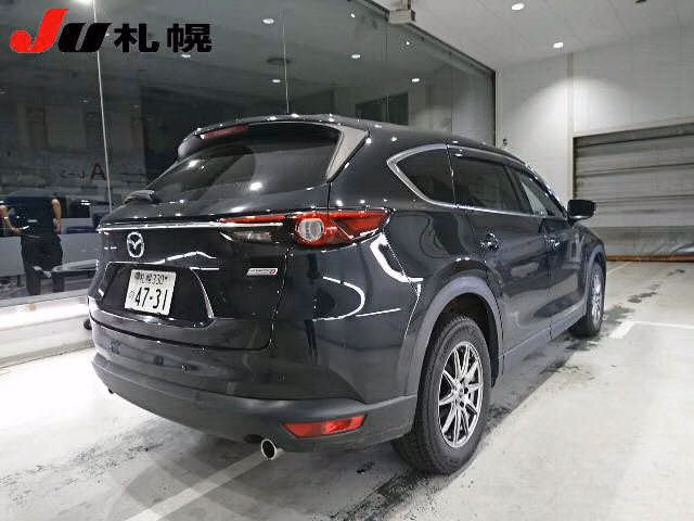 MAZDA CX-8