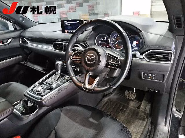 MAZDA CX-8