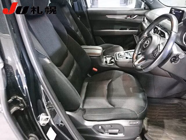 MAZDA CX-8