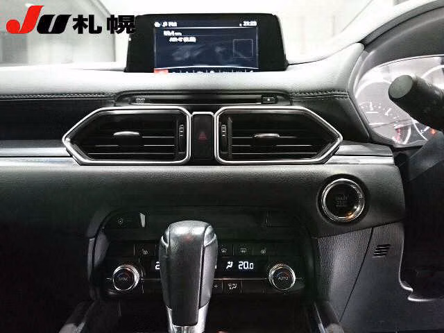MAZDA CX-8