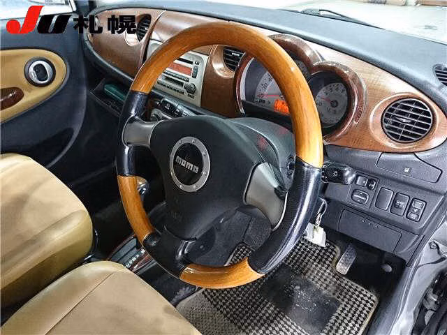 DAIHATSU MIRA GINO