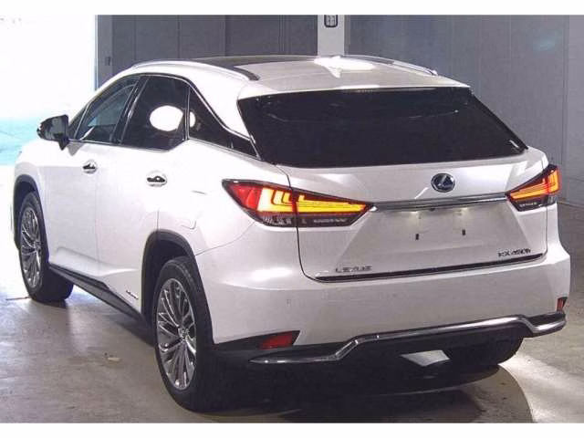 LEXUS RX450H