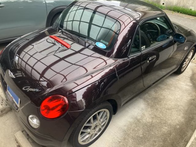 DAIHATSU COPEN