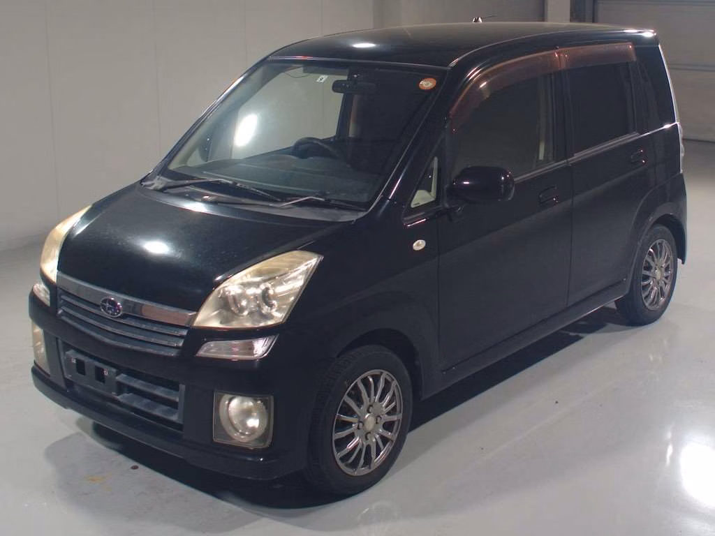 SUBARU STELLA