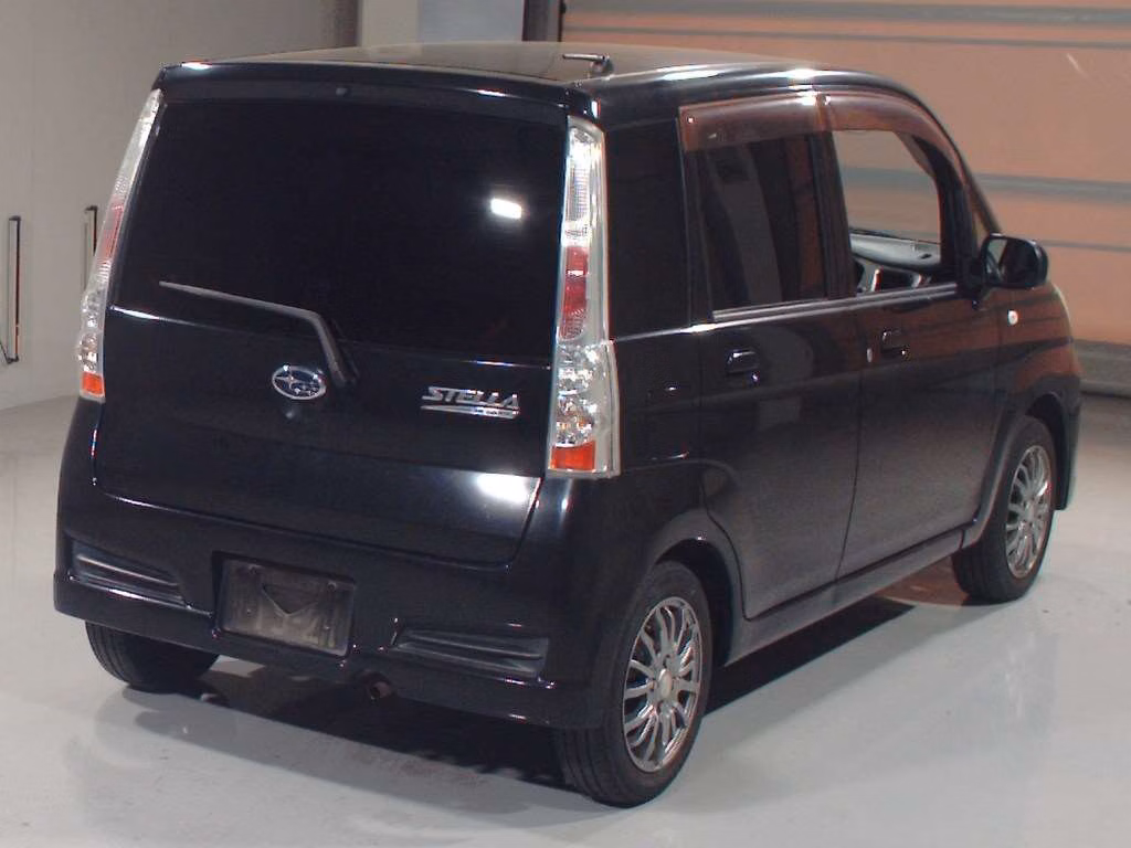 SUBARU STELLA