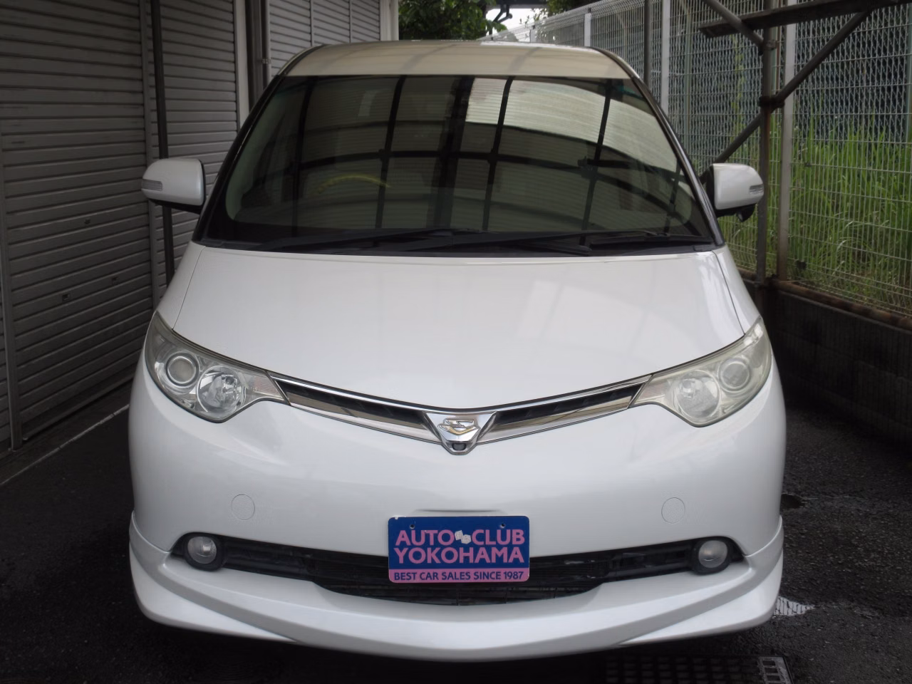 TOYOTA ESTIMA