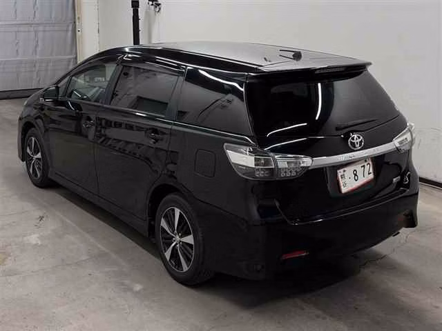 TOYOTA WISH