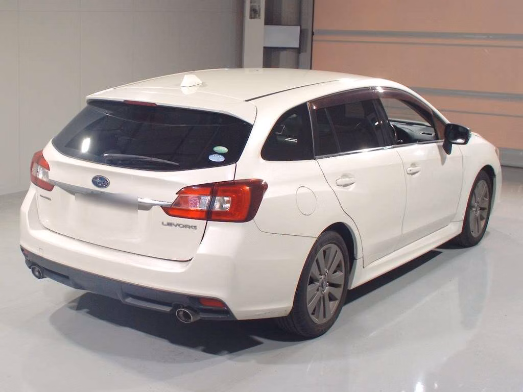 SUBARU LEVORG