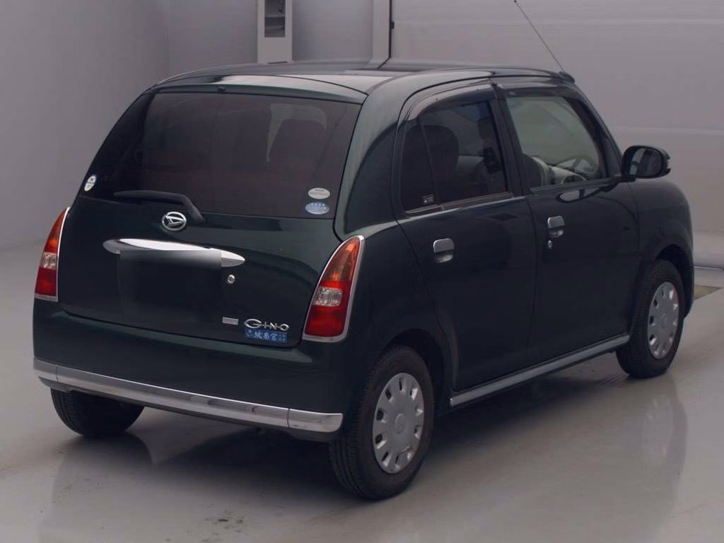 DAIHATSU MIRA GINO