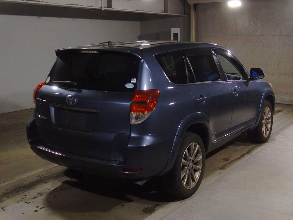 TOYOTA VANGUARD