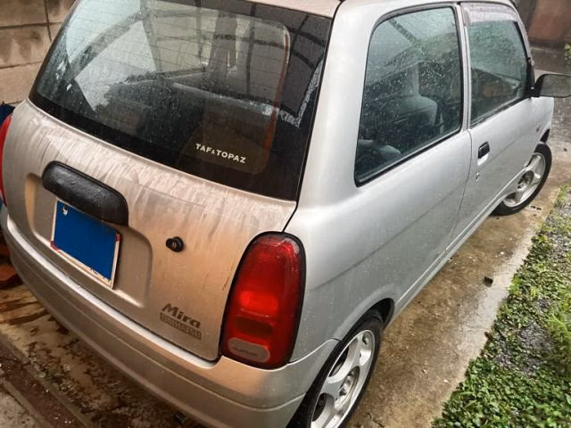 DAIHATSU MIRA