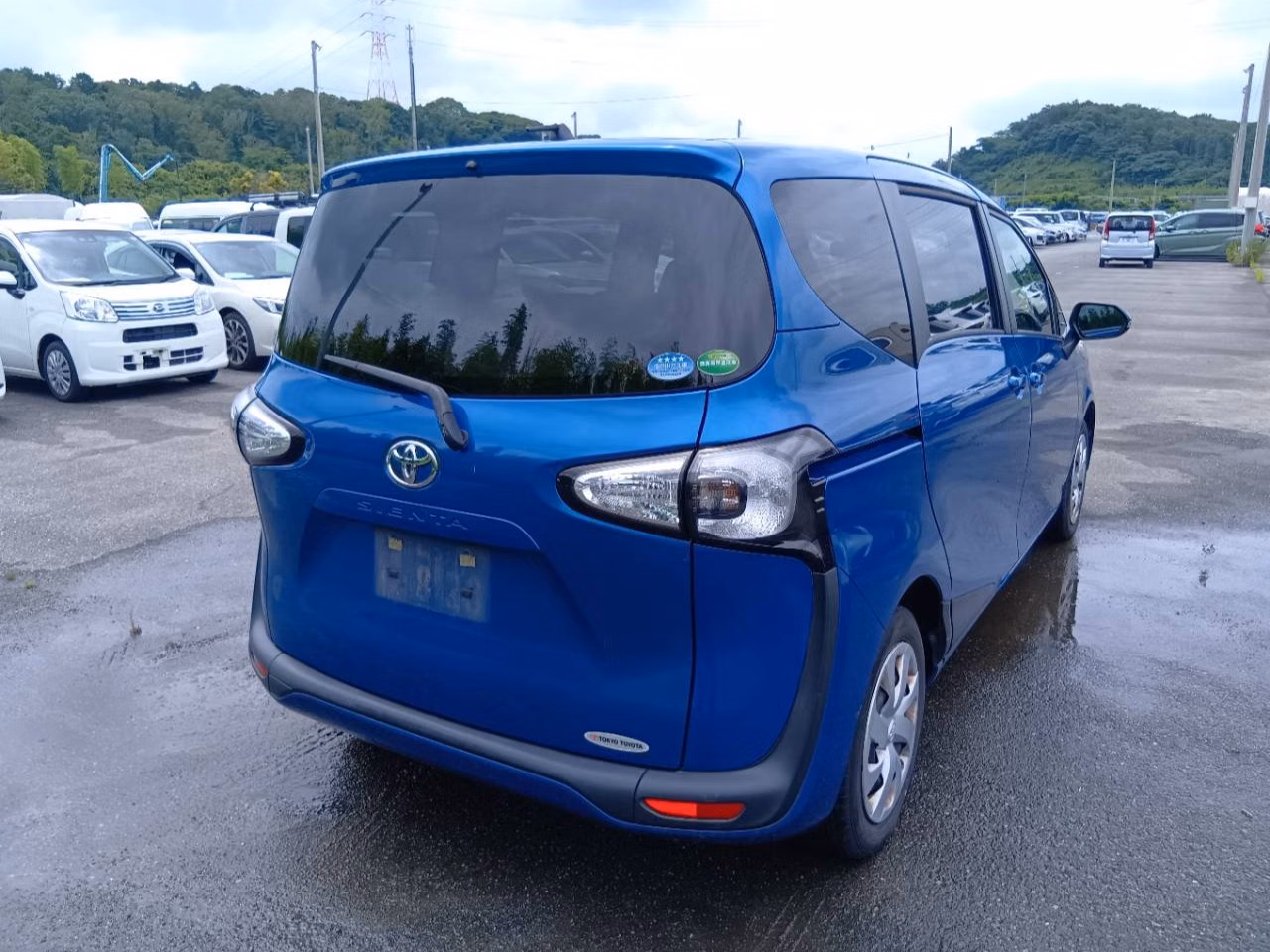 TOYOTA SIENTA
