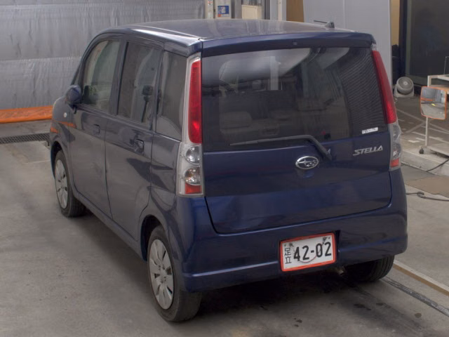 SUBARU STELLA