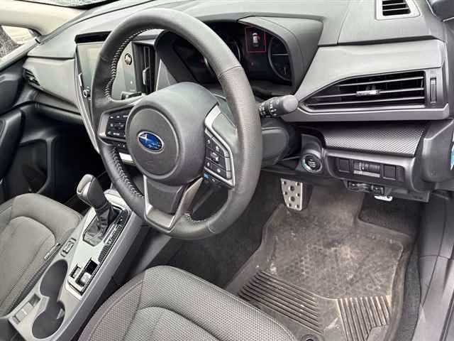 SUBARU CROSSTREK