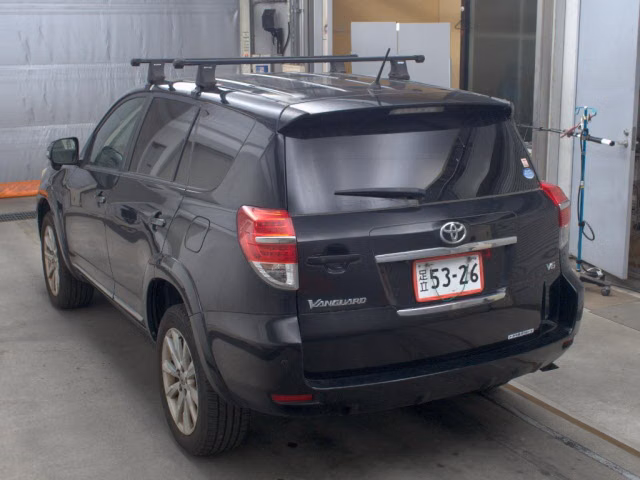 TOYOTA VANGUARD