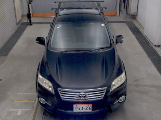 TOYOTA VANGUARD