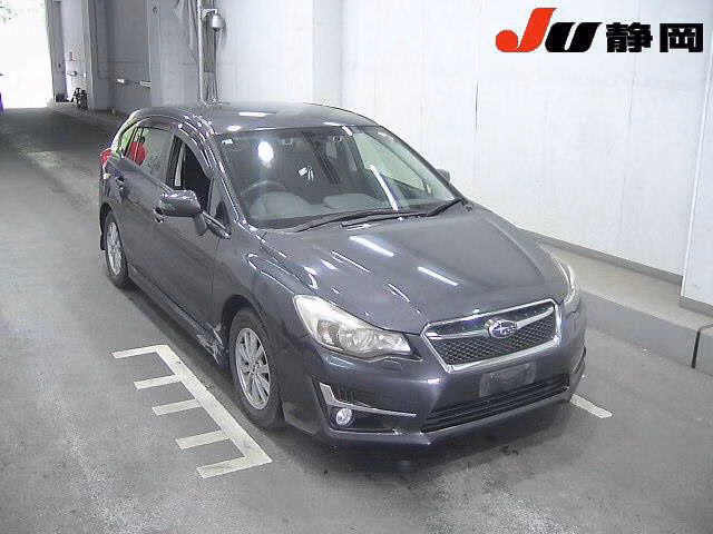 SUBARU IMPREZA