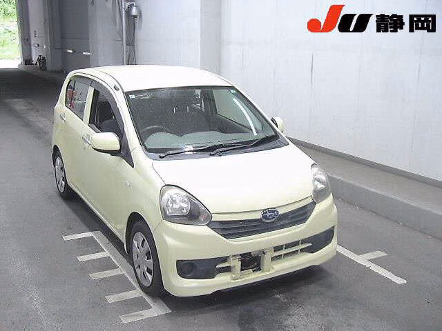 SUBARU PLEO PLUS