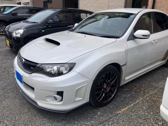 SUBARU IMPREZA WRX STI