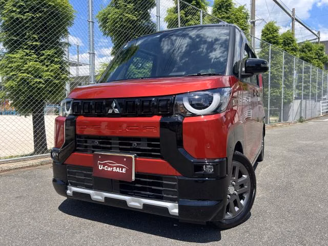 MITSUBISHI DELICA MINI