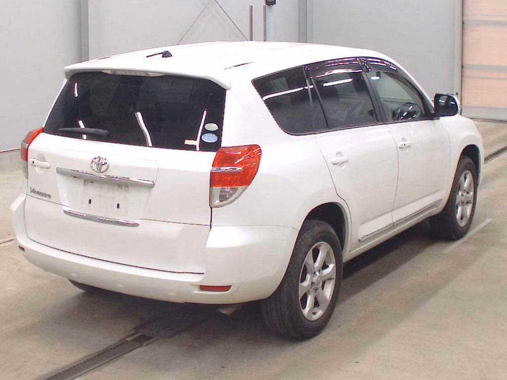 TOYOTA VANGUARD