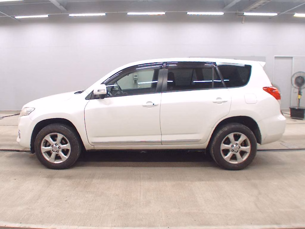 TOYOTA VANGUARD