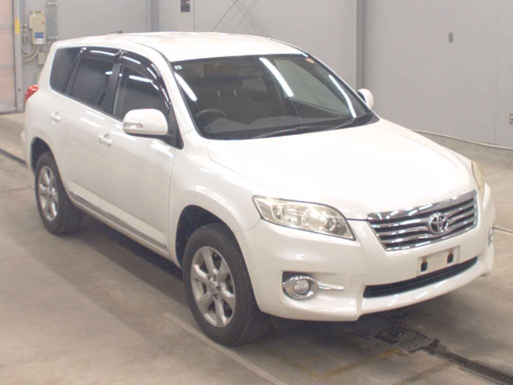 TOYOTA VANGUARD